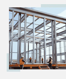 Услуги Изготовление металлоконструкций под ключ в Набережных Челнах