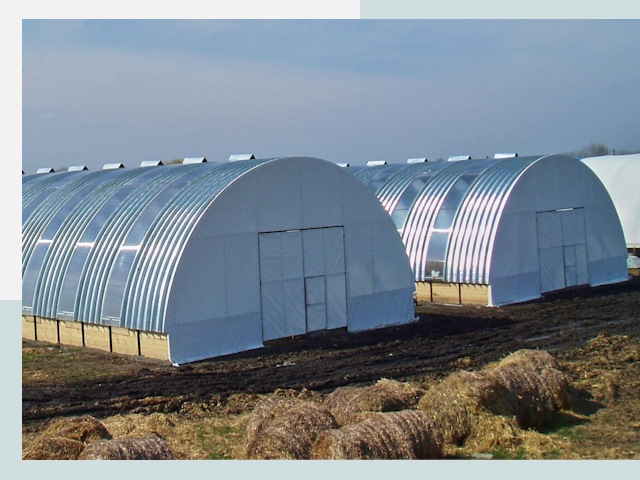 Сельскохозяйственные здания в Набережных Челнах