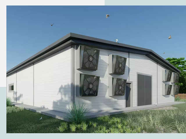 Строительство птичников в Набережных Челнах