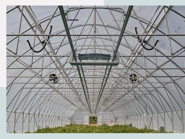 Строительство теплиц в Набережных Челнах