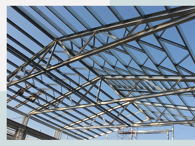 Строительство фермы в Набережных Челнах