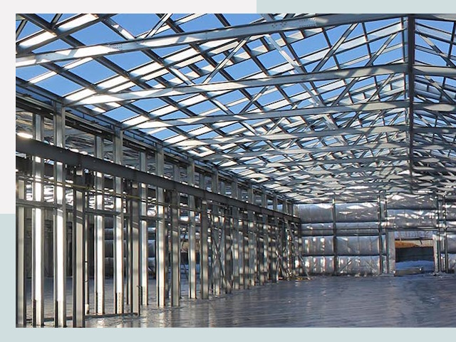 Производственные здания в Набережных Челнах