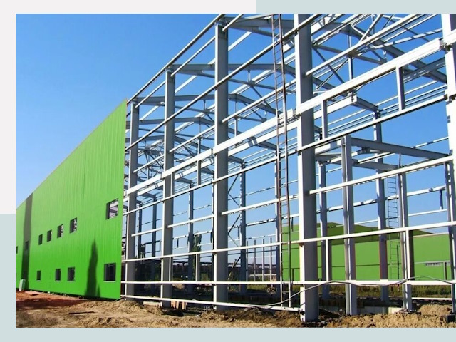 Строительство складов в Набережных Челнах