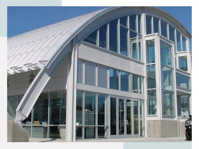 Строительство ТЦ в Набережных Челнах от СтальСтрой-Нбр по цене 609 руб.