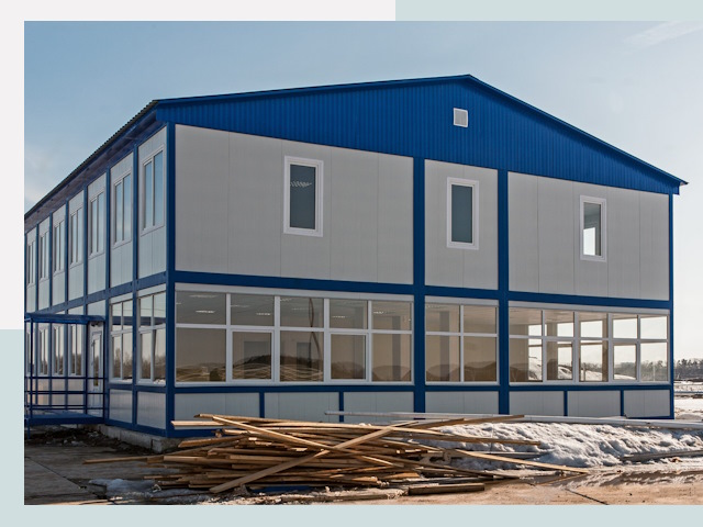 Строительство магазинов в Набережных Челнах