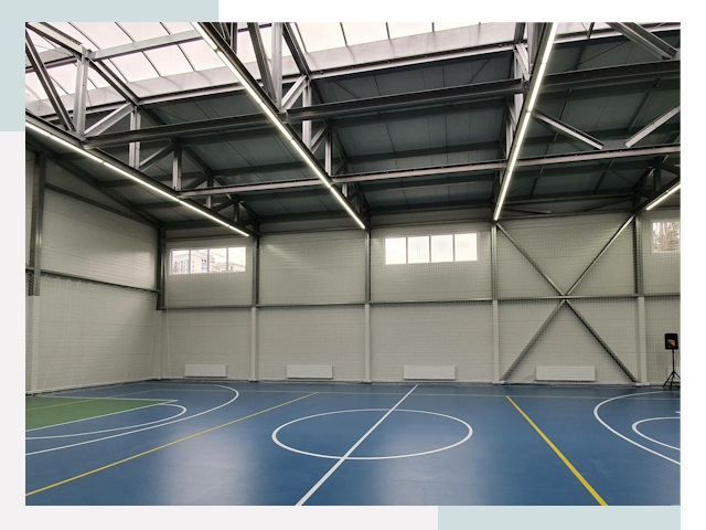 Строительство спортивных объектов от 609 руб в Набережные Челны