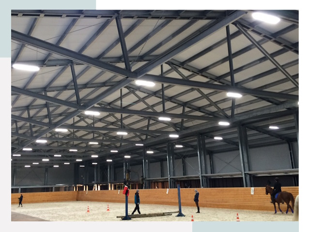 Строительство конных манежей от 609 руб в Набережные Челны
