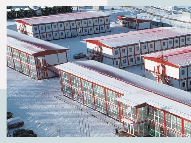 Решения для вахтовых поселков от СтальСтрой-Нбр по цене 609 руб.