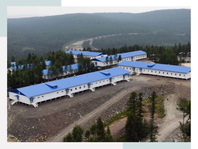 Вахтовые поселки в Набережных Челнах