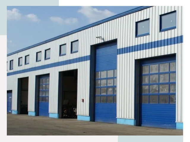 Строительство сто в Набережных Челнах