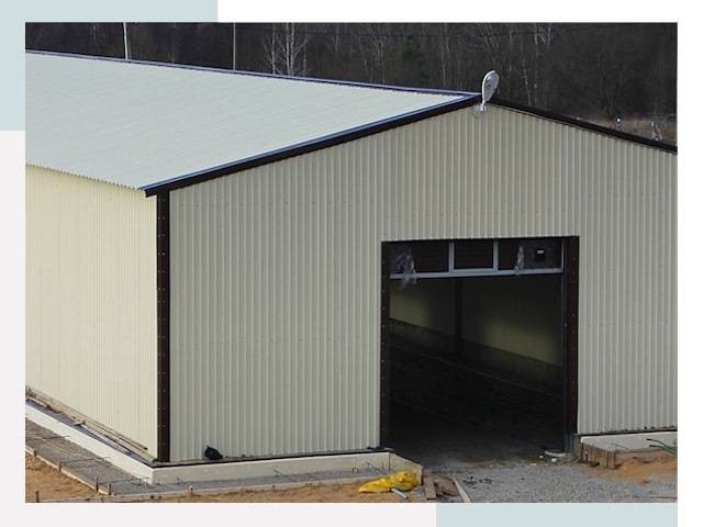 Строительство гаражей в Набережных Челнах