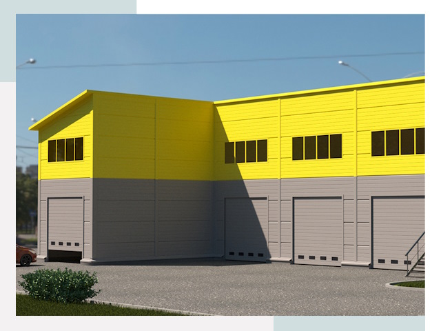 Строительство шиномонтажных в Набережных Челнах