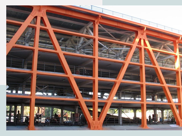 Многоуровневые паркинги в Набережные Челны от 609 руб.