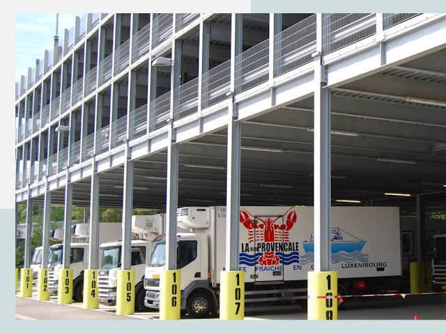 Строительство паркингов в Набережных Челнах от 609 руб. за м²