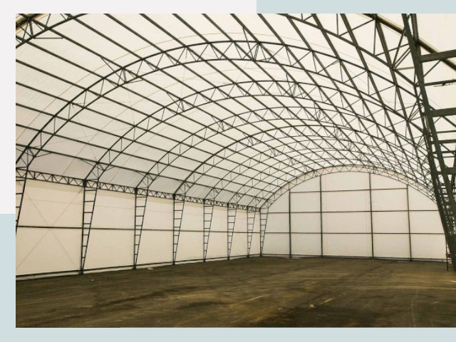 Типовые ангары в Набережные Челны от 609 руб. за м²