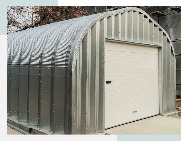 Разборные ангары в Набережных Челнах