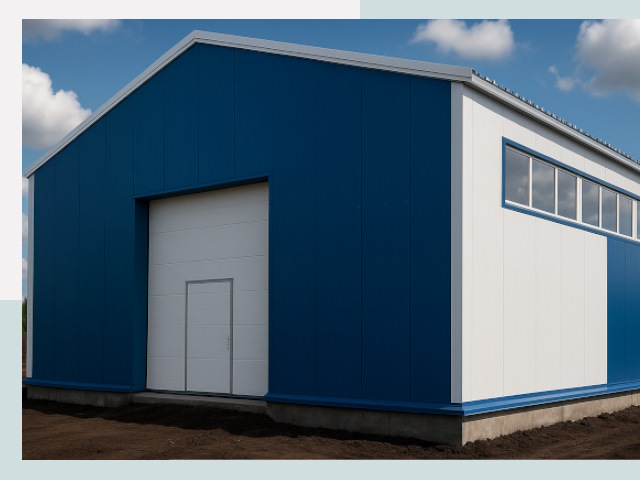 Модульные ангары по цене от 609 руб. в Набережные Челны