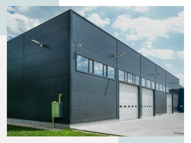 Модульные ангары в Набережных Челнах