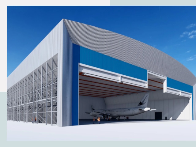 Авиационные ангары по цене от 609 руб. в Набережные Челны