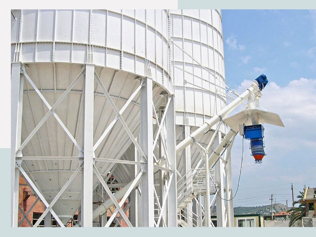 Силосы для цемента по цене от 609 руб. в Набережные Челны