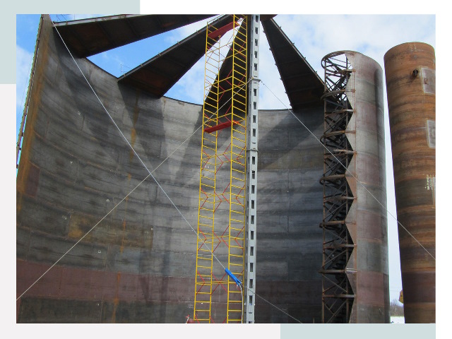 Строительство резервуаров в Набережных Челнах