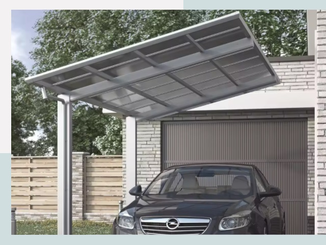 Качественные навесы для авто от 609 руб. в Набережные Челны