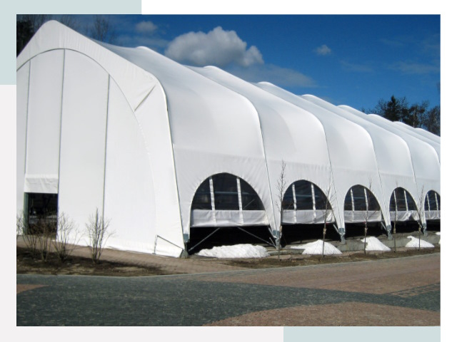 Каркасно-тентовые сооружения в Набережных Челнах