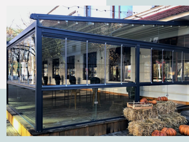 Летние веранды для кафе в Набережных Челнах от 609 руб.