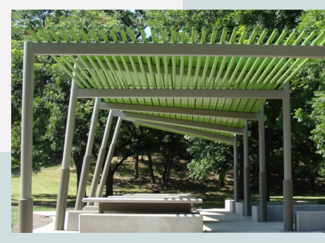 Перголы под ключ в Набережные Челны от 609 руб. - СтальСтрой-Нбр