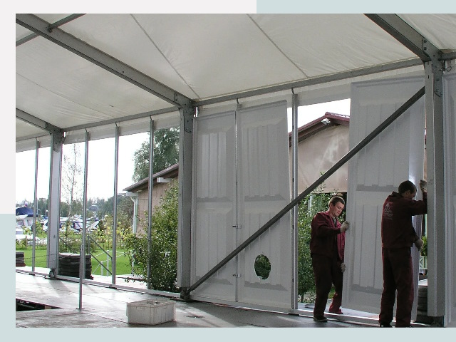 Быстро сборные шатры в Набережные Челны от 609 руб. за м²