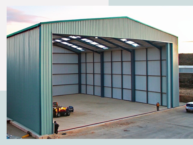 Системы безопасности ангаров от 609 руб в Набережные Челны