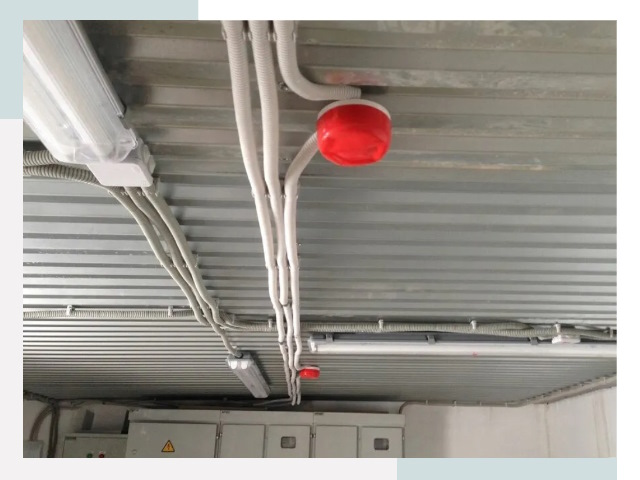 Системы безопасности ангаров в Набережных Челнах