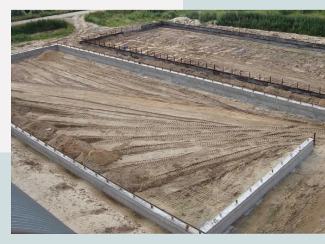 Фундамент для ангаров в Набережные Челны от 609 руб.