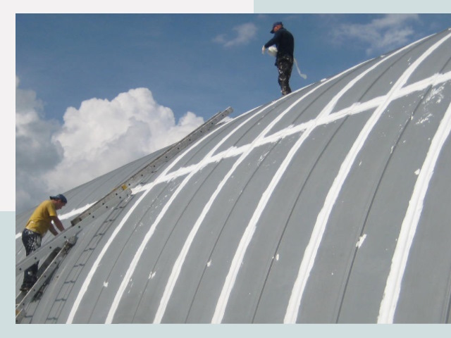 Ремонт ангаров в Набережных Челнах от 609 руб. за м2