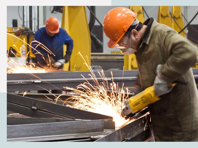 Изготовление металлоконструкций в Набережных Челнах