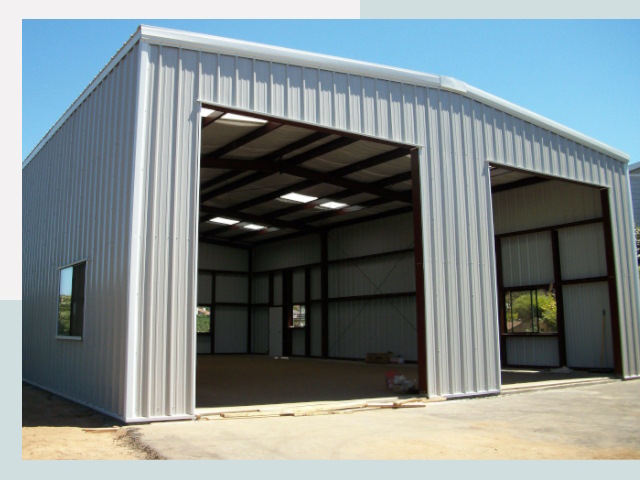 Металлические склады от 609 руб. в Набережные Челны и Татарстане