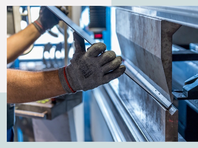 Гибка металла в Набережных Челнах