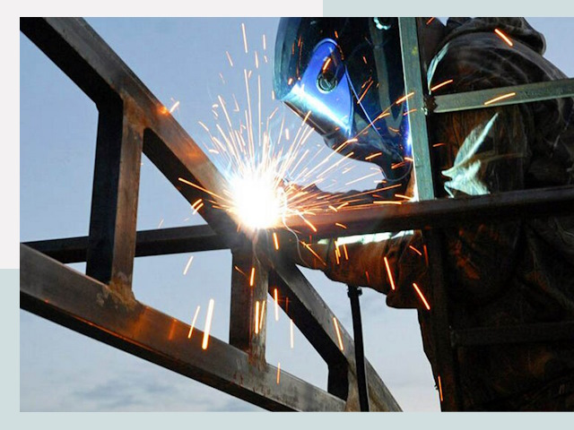 Сварочные работы в Набережных Челнах