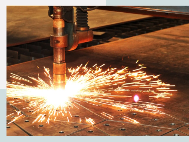 Плазменная резка металла в Набережных Челнах от 609 руб.