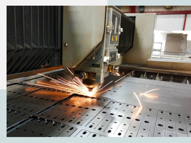 Лазерная резка металла в Набережных Челнах от 609 руб.