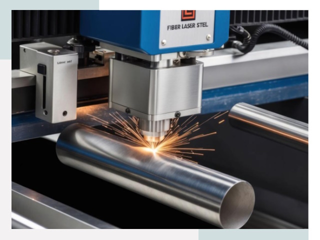 Лазерная резка металла в Набережных Челнах